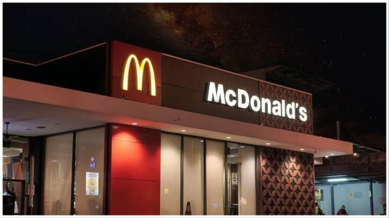 McDonald's Assignment-AT