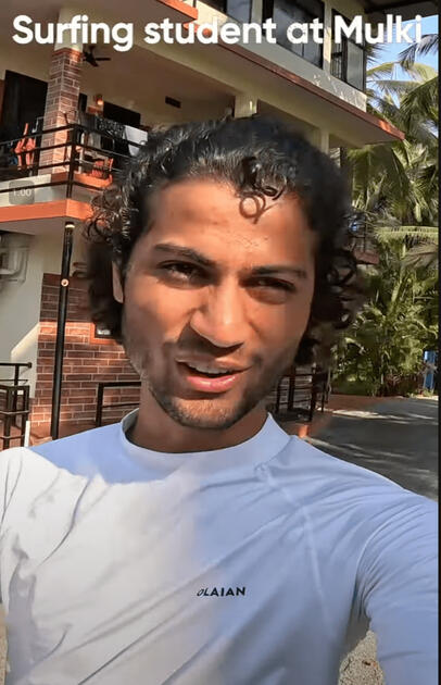 @Yatharth | Instagram Reel